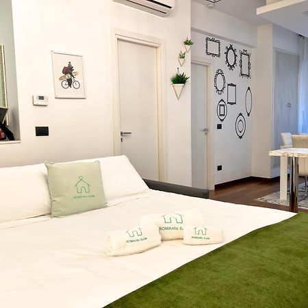 Unique House - 3 Bedrooms & 2 Bathrooms With 4 Beds - 100 Meters To The Metro A Roma Exterior foto
